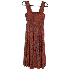 B.O.G. Bohemian Y2K Festival Sundress - XS - EC